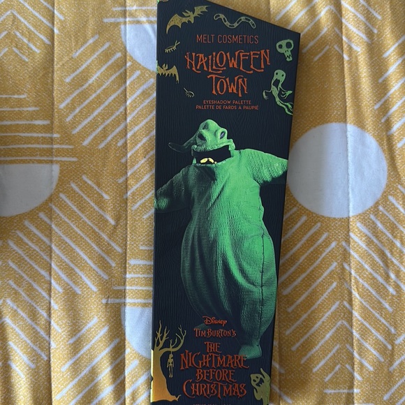 Melt Cosmetics The Nightmare Before Christmas collection - Picture 8 of 12